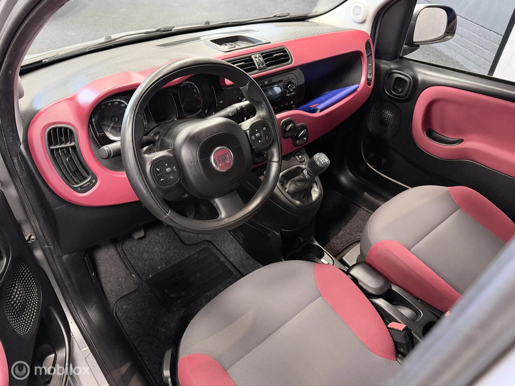 Hoofdafbeelding Fiat Panda