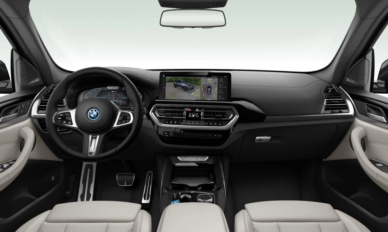 Hoofdafbeelding BMW iX3