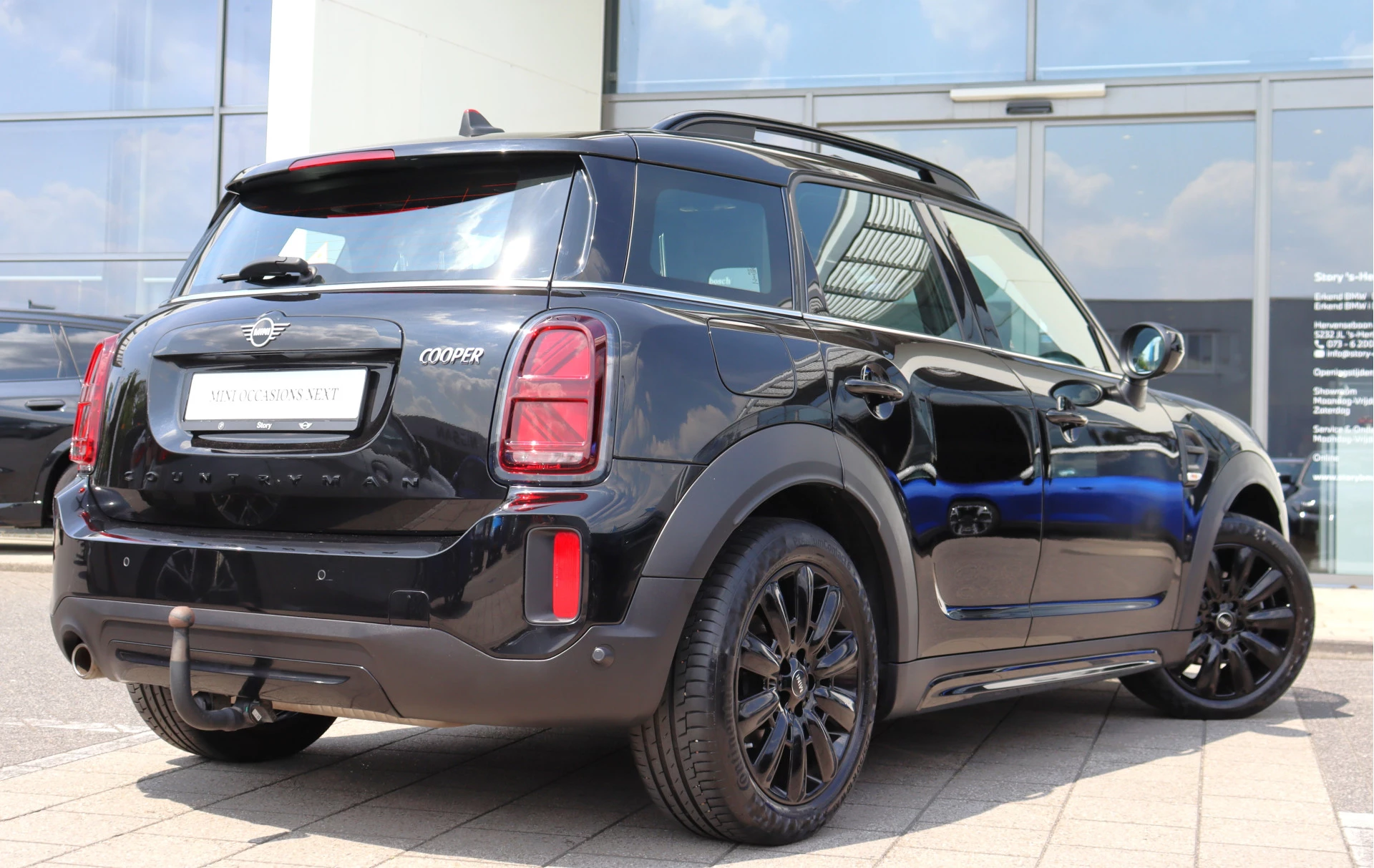 Hoofdafbeelding MINI Countryman