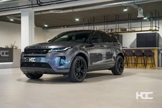 Land Rover Range Rover Evoque P250 AWD | Pano | Sfeerverl. | Black Pack | Faceli
