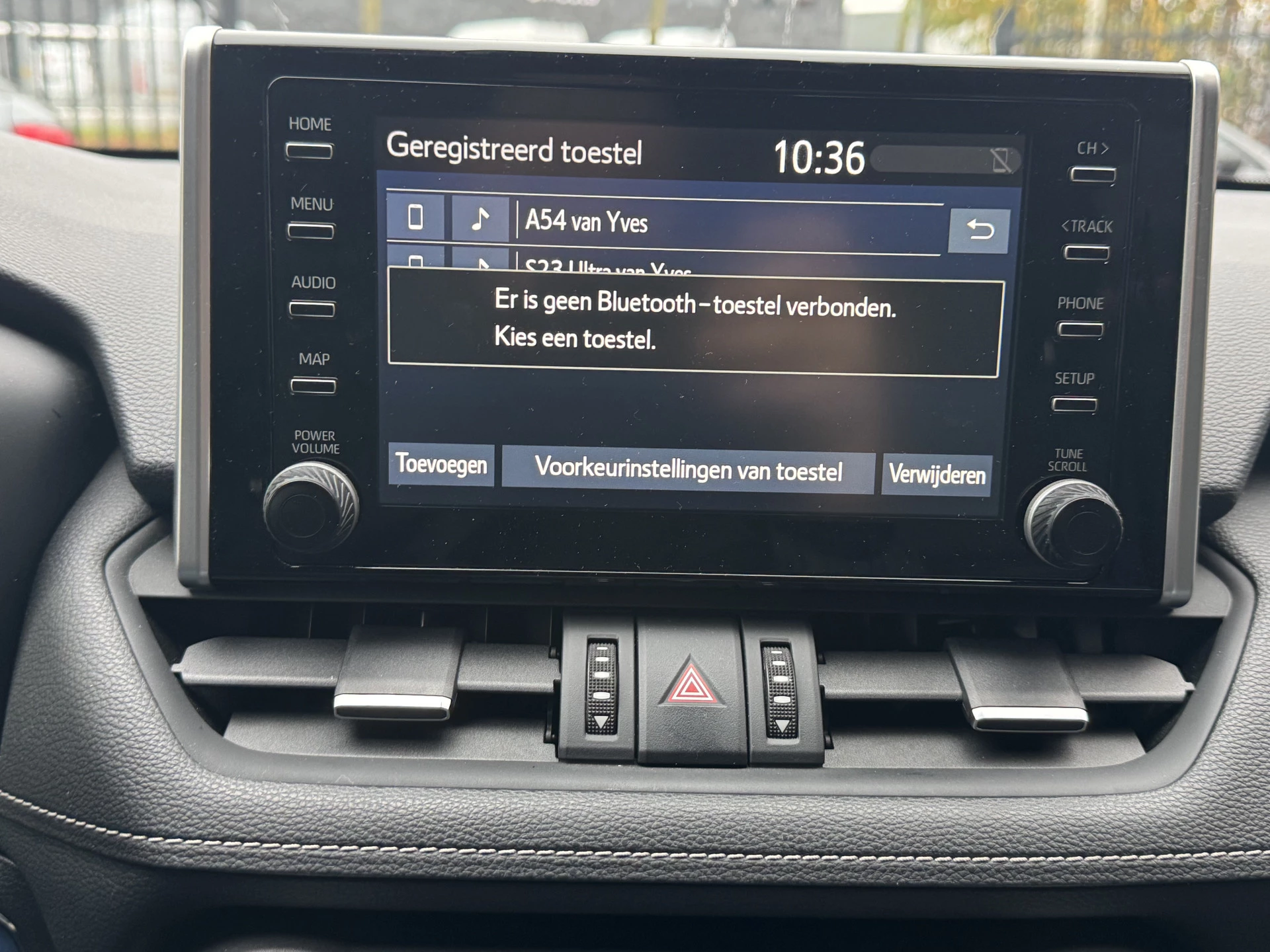 Hoofdafbeelding Toyota RAV4