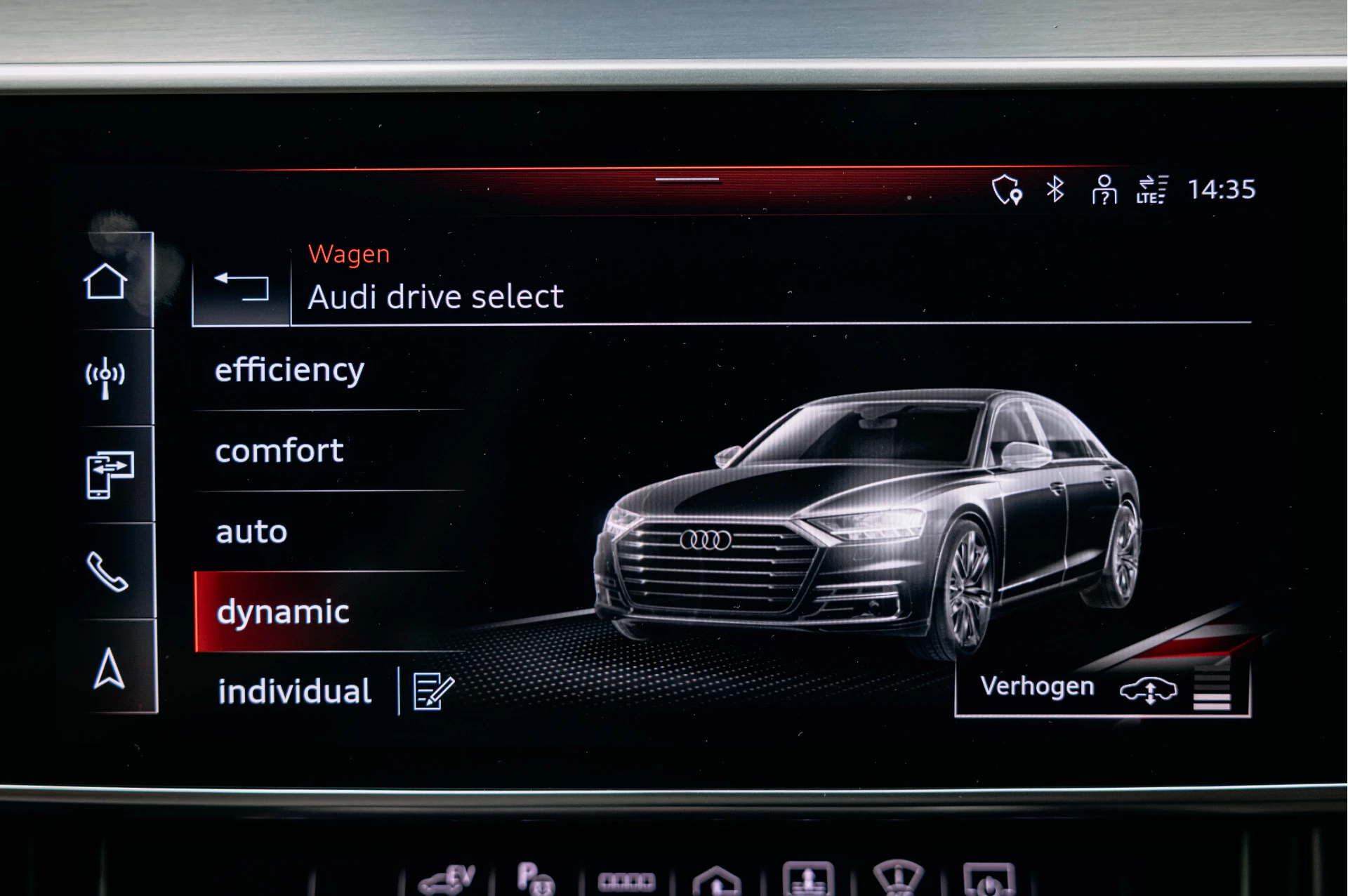 Hoofdafbeelding Audi A8