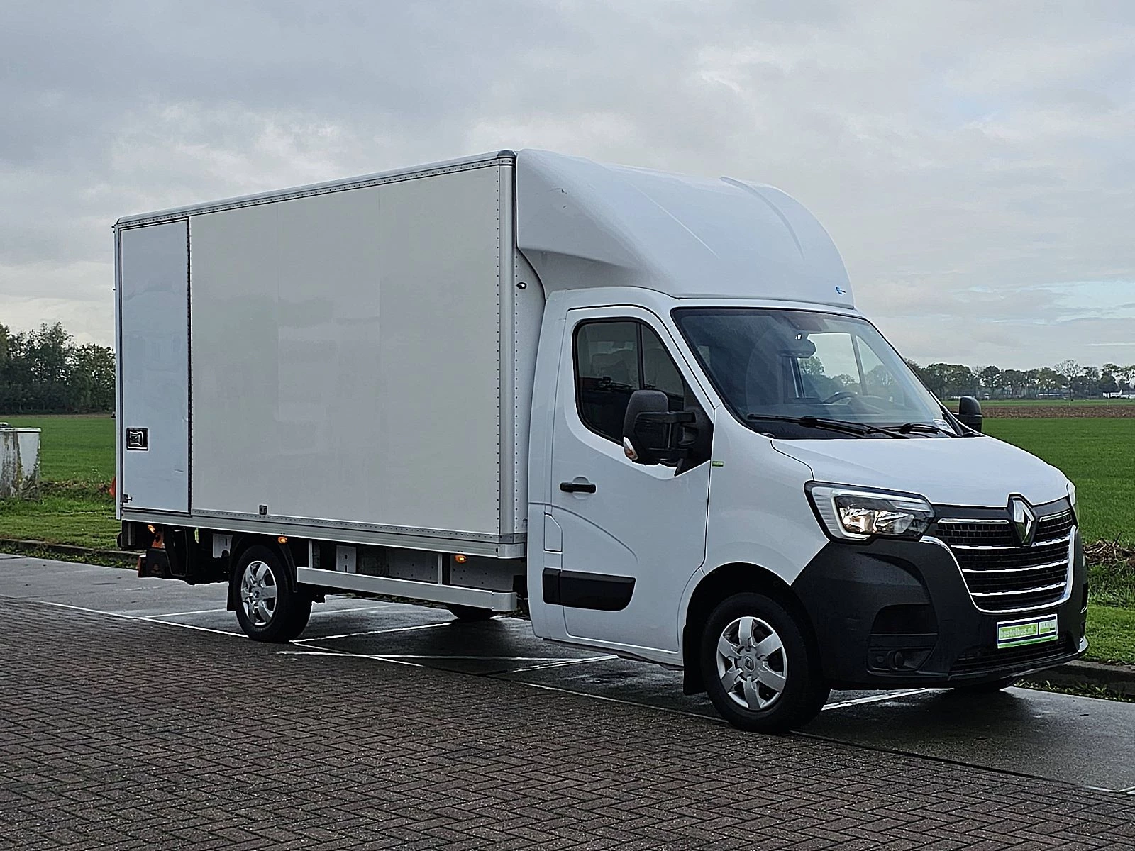 Hoofdafbeelding Renault Master