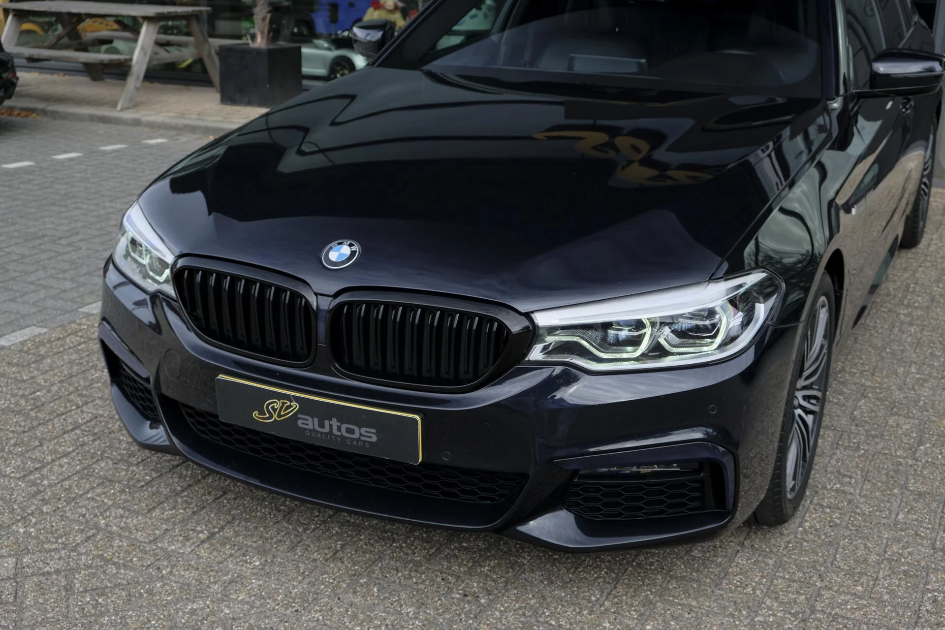 Hoofdafbeelding BMW 5 Serie