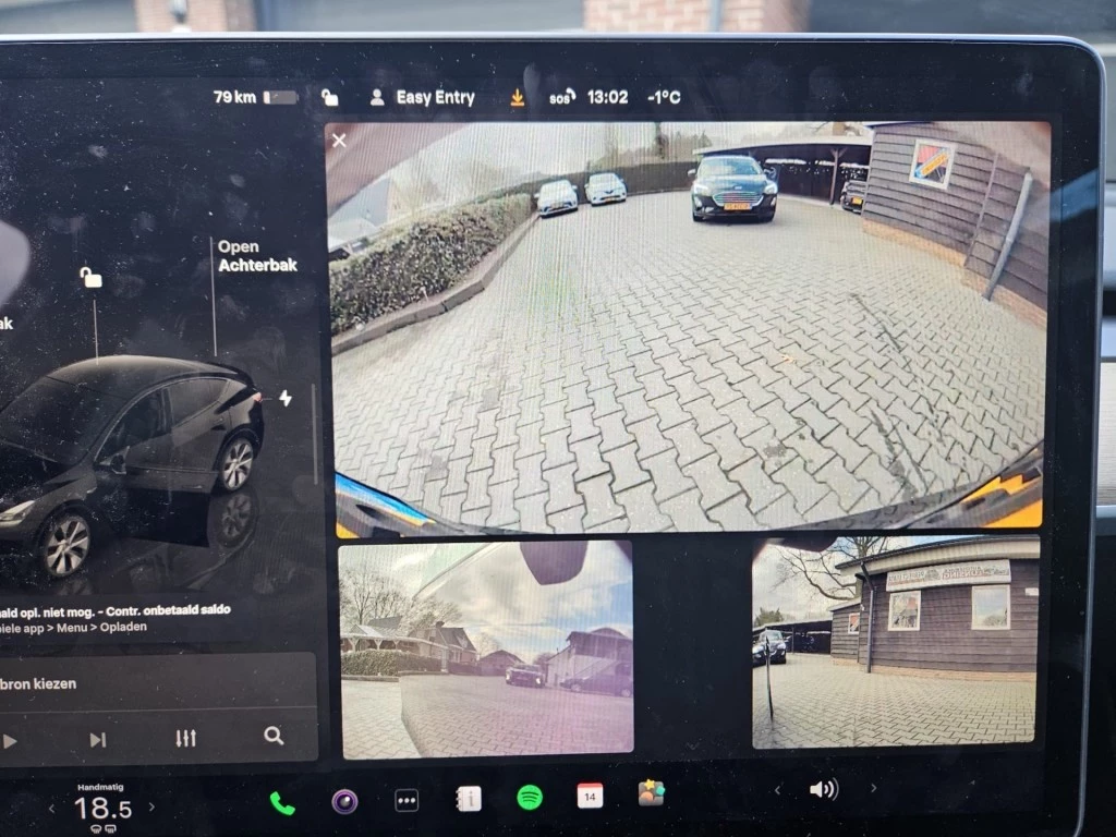 Hoofdafbeelding Tesla Model Y