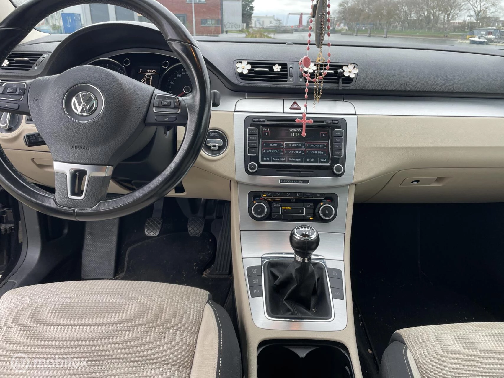 Hoofdafbeelding Volkswagen Passat CC