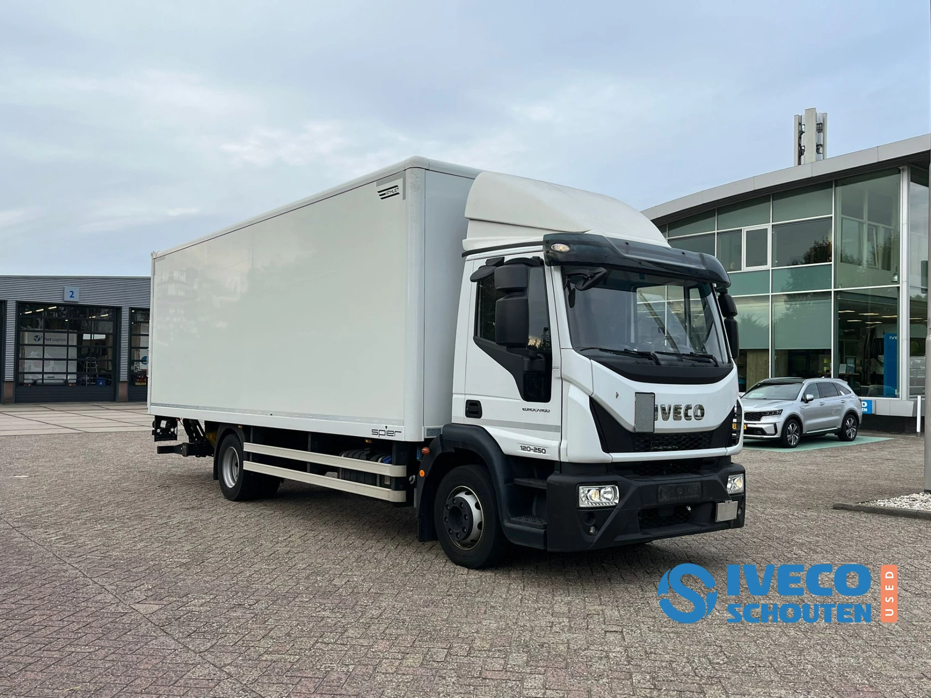 Hoofdafbeelding Iveco Eurocargo