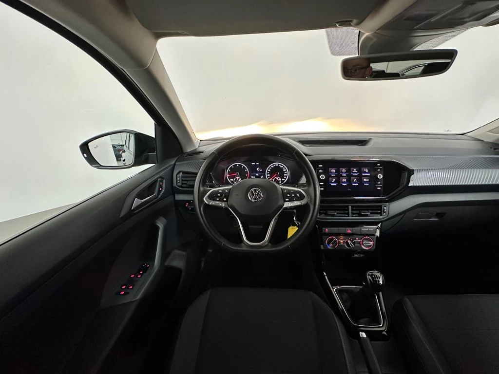Hoofdafbeelding Volkswagen T-Cross