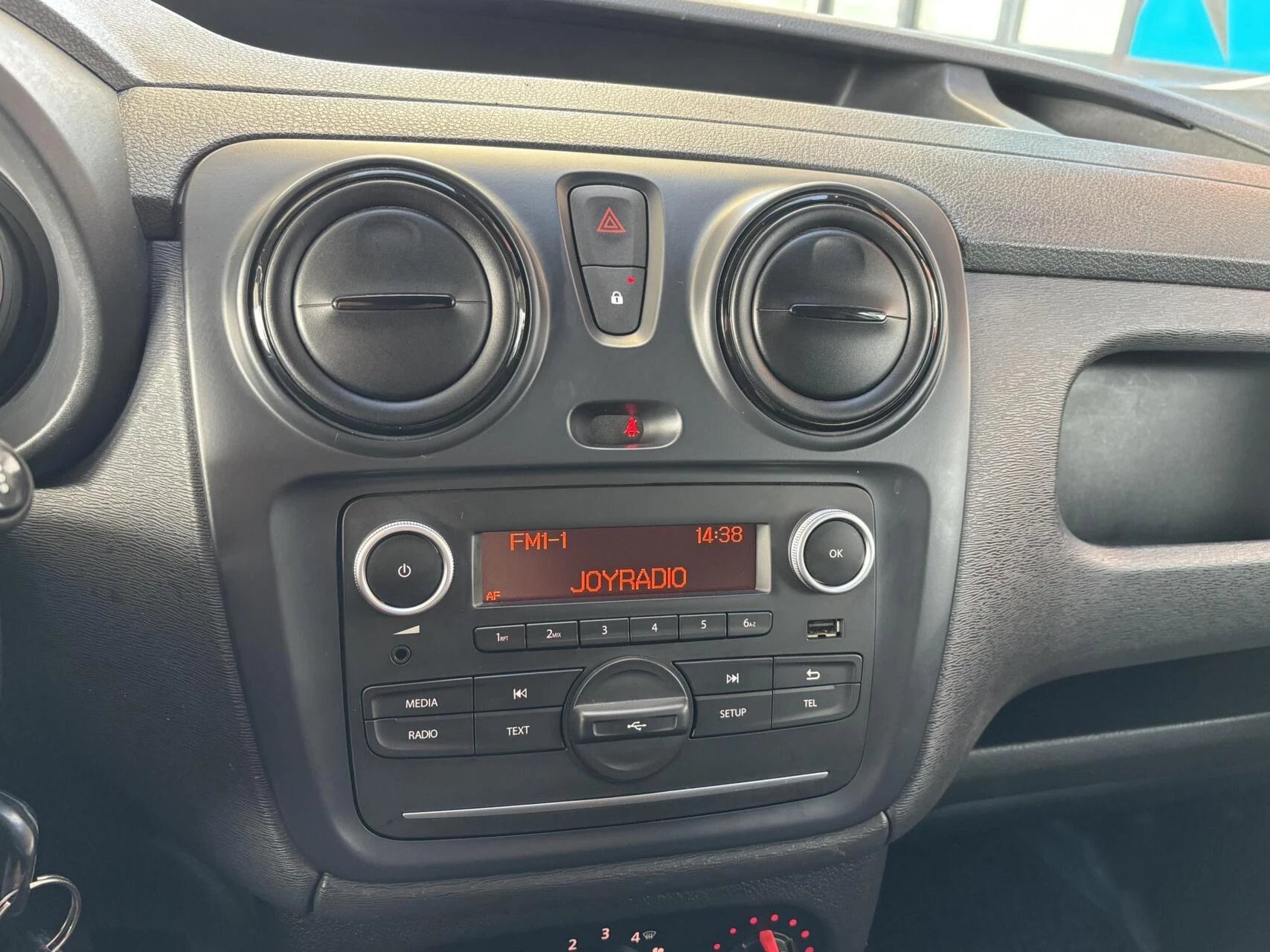 Hoofdafbeelding Dacia Dokker