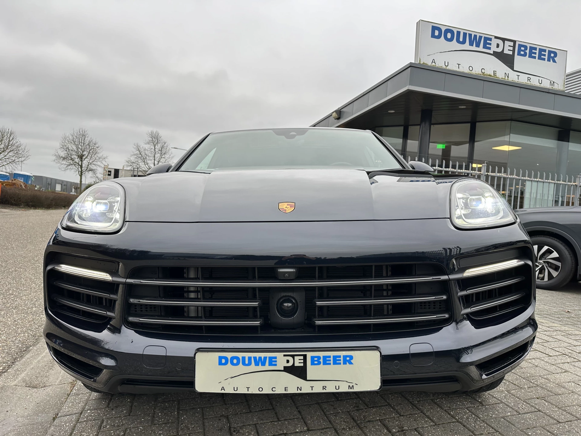 Hoofdafbeelding Porsche Cayenne