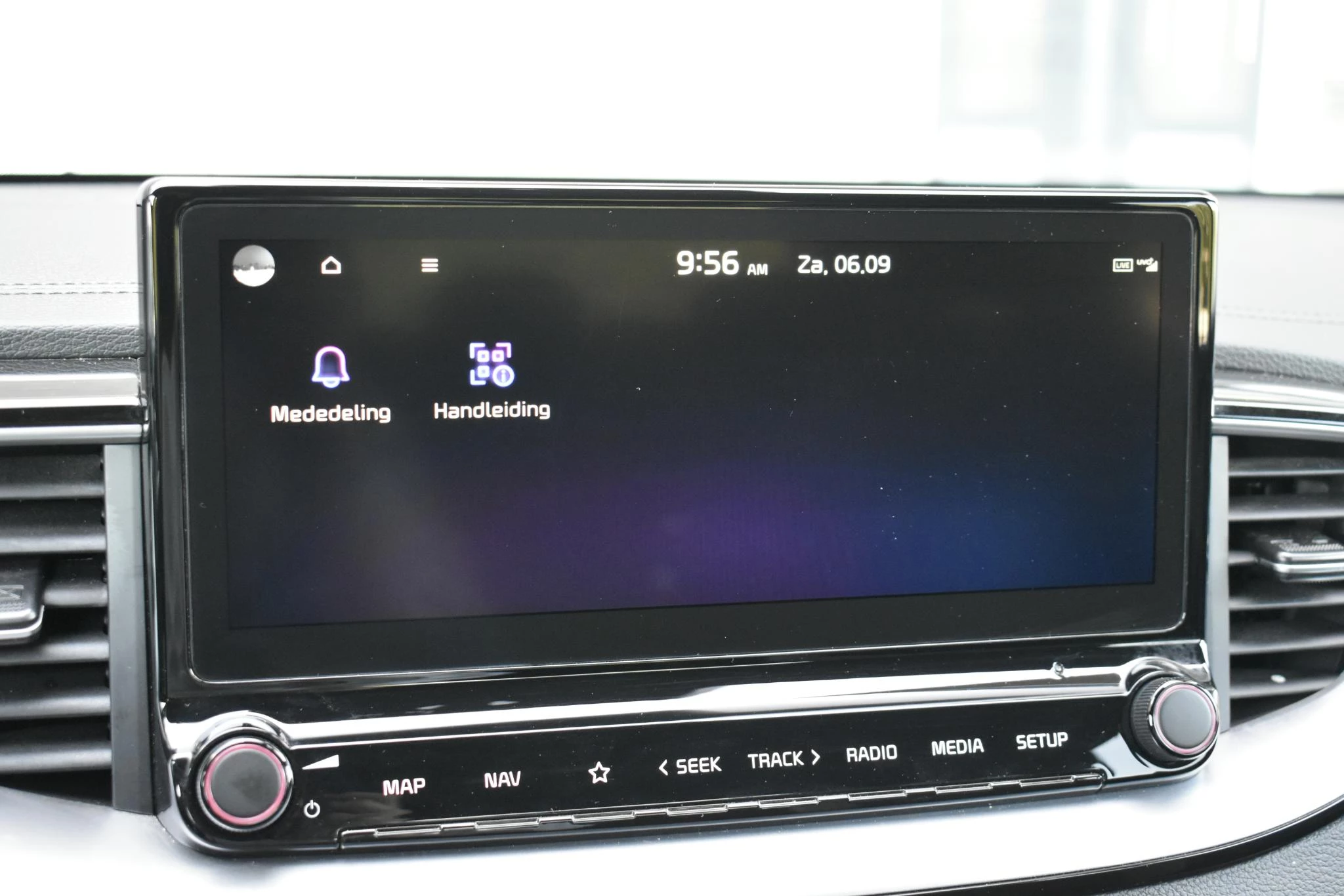 Hoofdafbeelding Kia Ceed Sportswagon