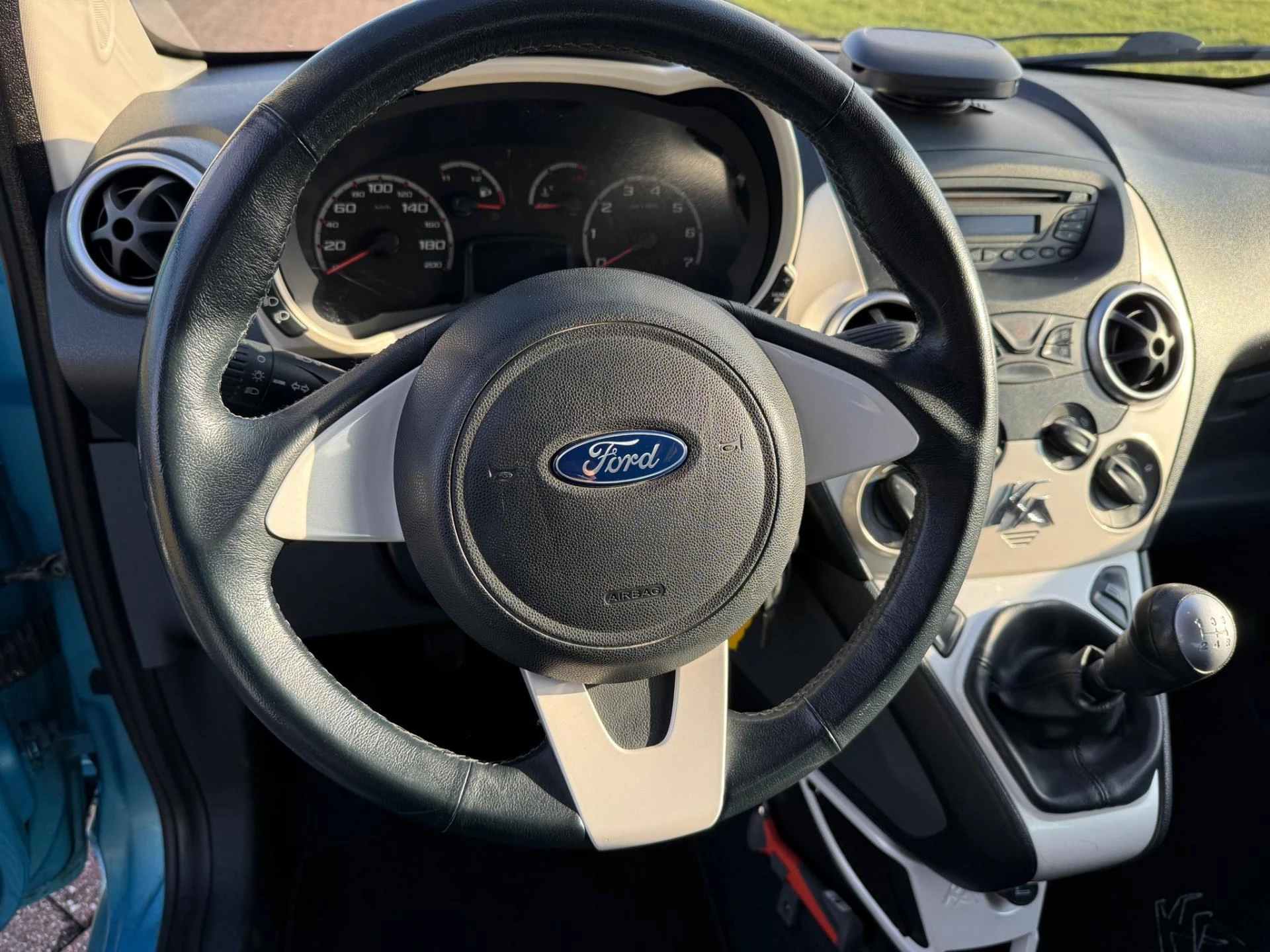 Hoofdafbeelding Ford Ka