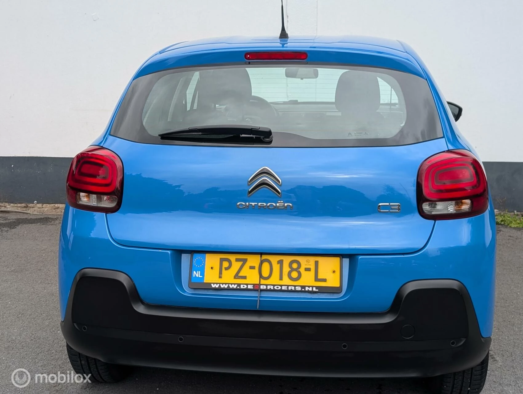 Hoofdafbeelding Citroën C3