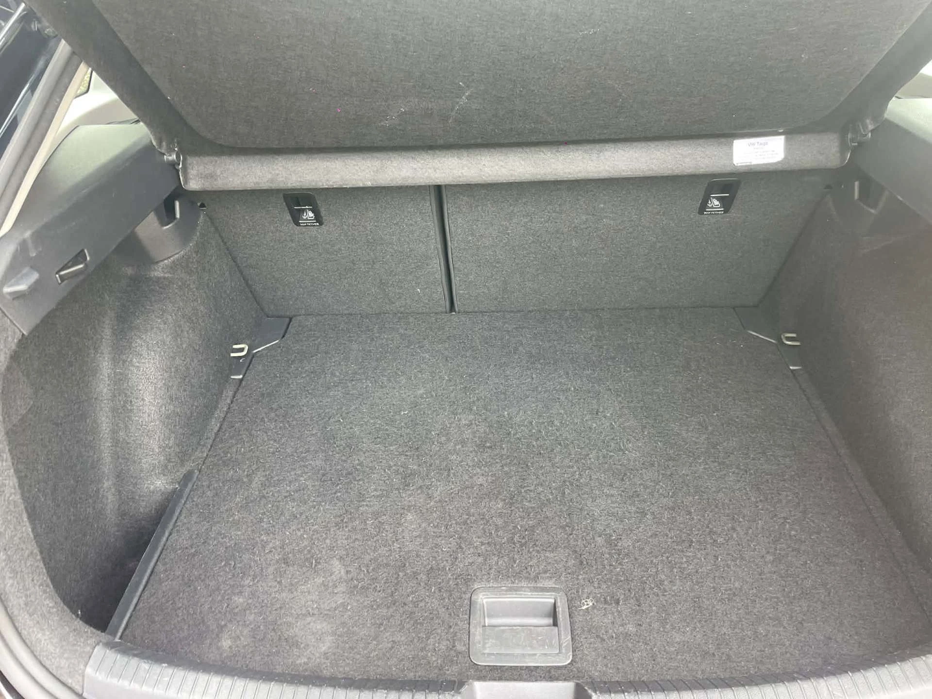 Hoofdafbeelding Volkswagen Taigo