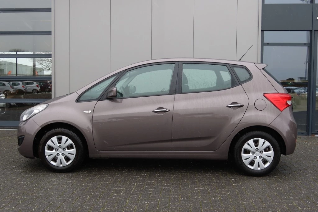 Hoofdafbeelding Hyundai ix20