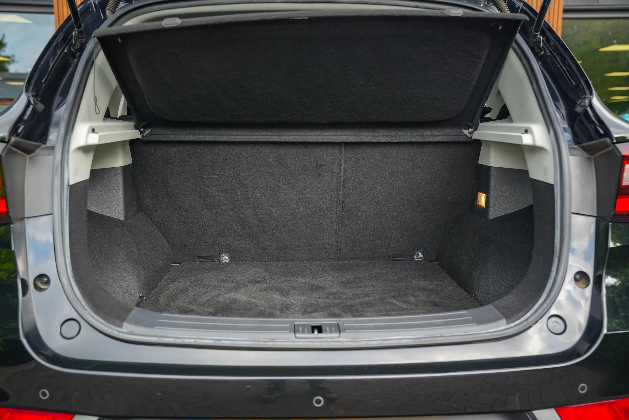 Hoofdafbeelding MG ZS EV