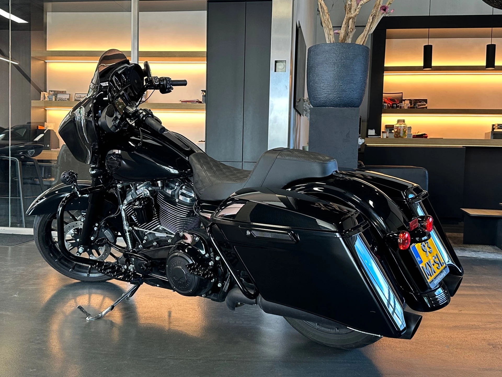 Hoofdafbeelding Harley-Davidson Street Glide