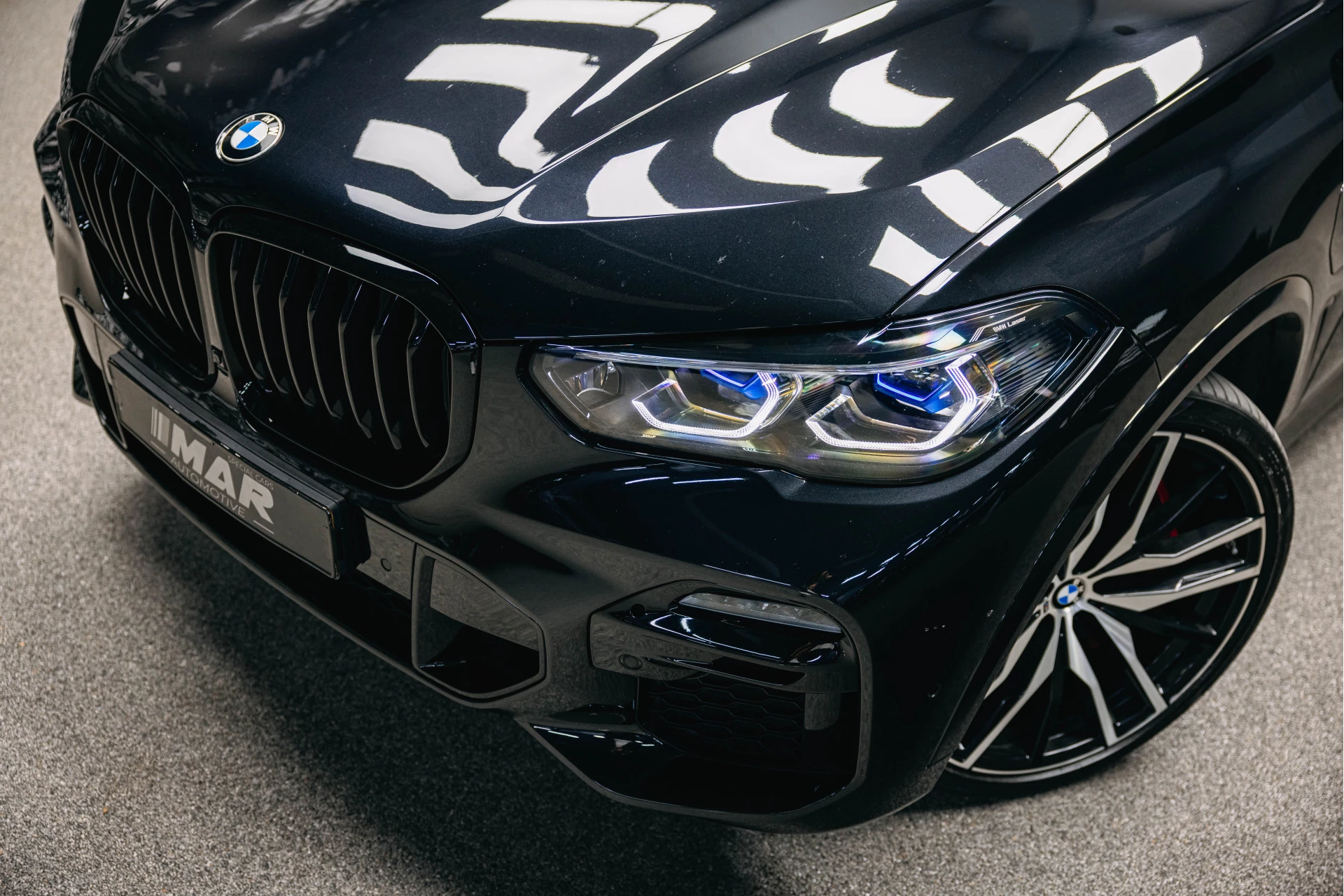Hoofdafbeelding BMW X5