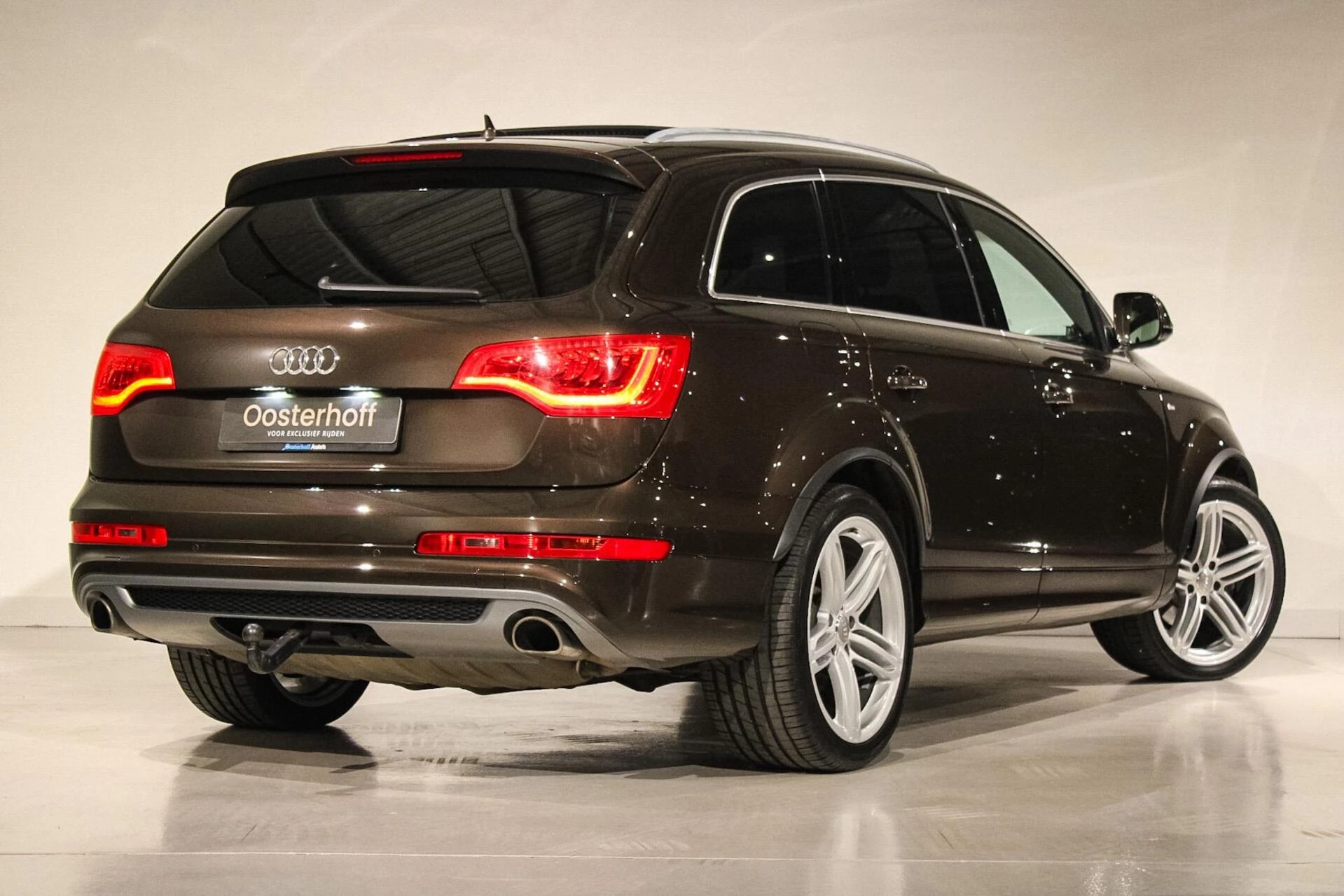Hoofdafbeelding Audi Q7
