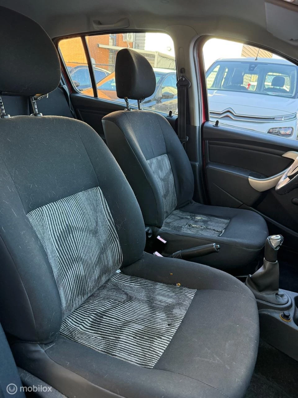 Hoofdafbeelding Dacia Sandero