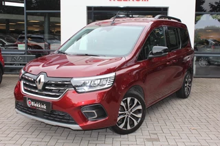 Renault Kangoo 1.3 TCe 130 Techno 130 pk
