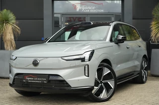 Hoofdafbeelding Volvo EX90 Volvo EX90 Twin Motor Ultra 7p. 111 kWh 408pk Panoramadak/PilotAssist/B&W