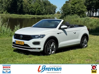 Volkswagen T-Roc Cabrio 1.5 TSI R-LINE DSG 150pk Cabriolet