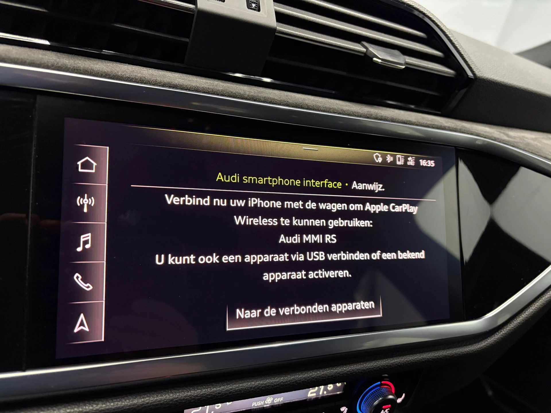 Hoofdafbeelding Audi RSQ3