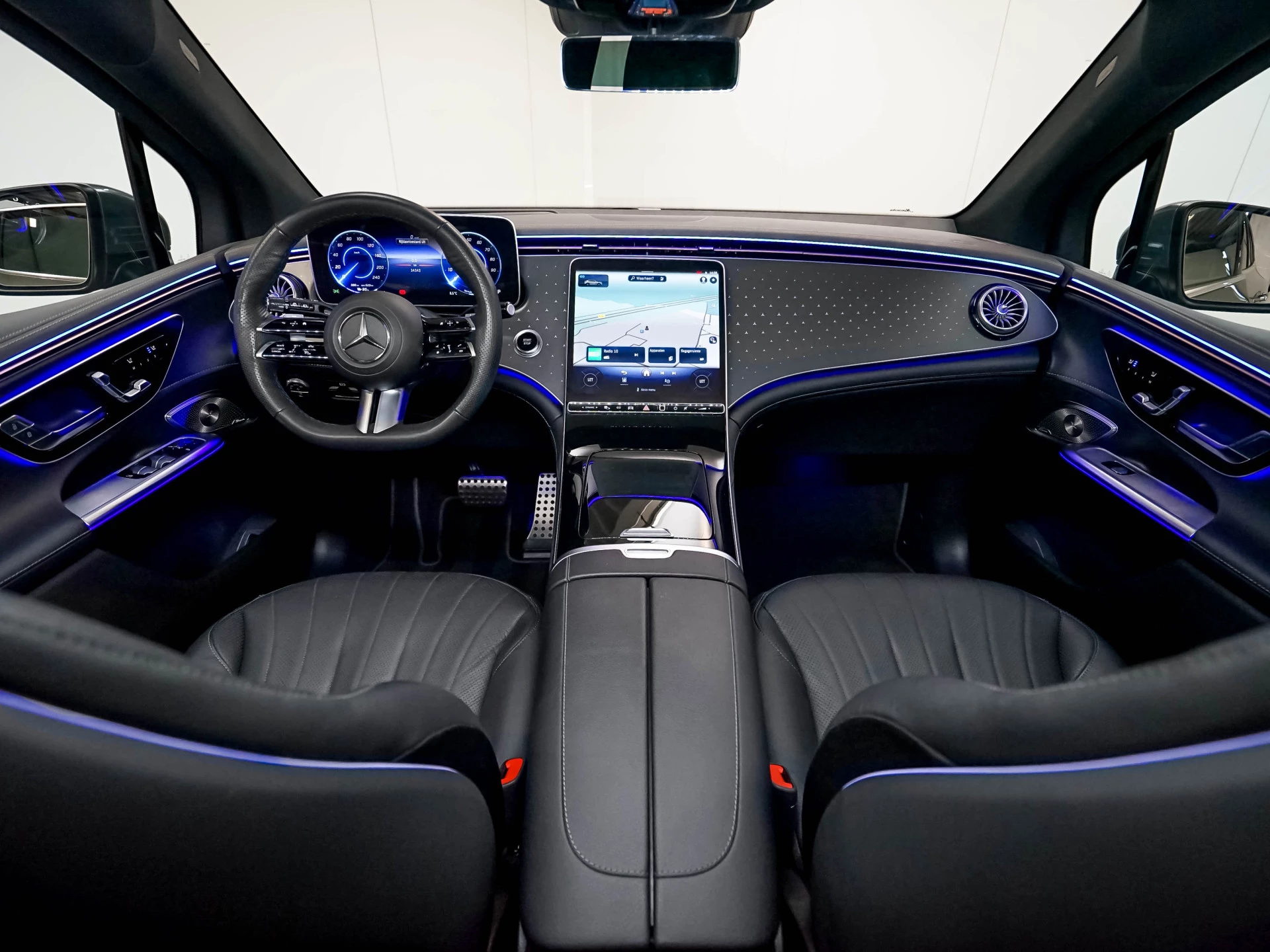 Hoofdafbeelding Mercedes-Benz EQE