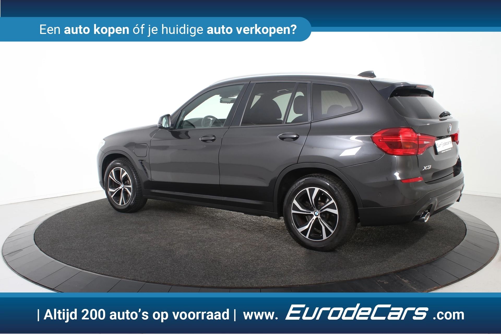 Hoofdafbeelding BMW X3