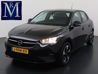 Opel Corsa-e Edition 50 kWh | 3 FASE !!! | SOH 90% | WINTER-PAKKET | STOEL + STUURVERWARMING | CRUISE CONTROL | PARKEERSENSOREN | NAVI | RIJKLAAR MET 12 MND BOVAG GARANTIE |