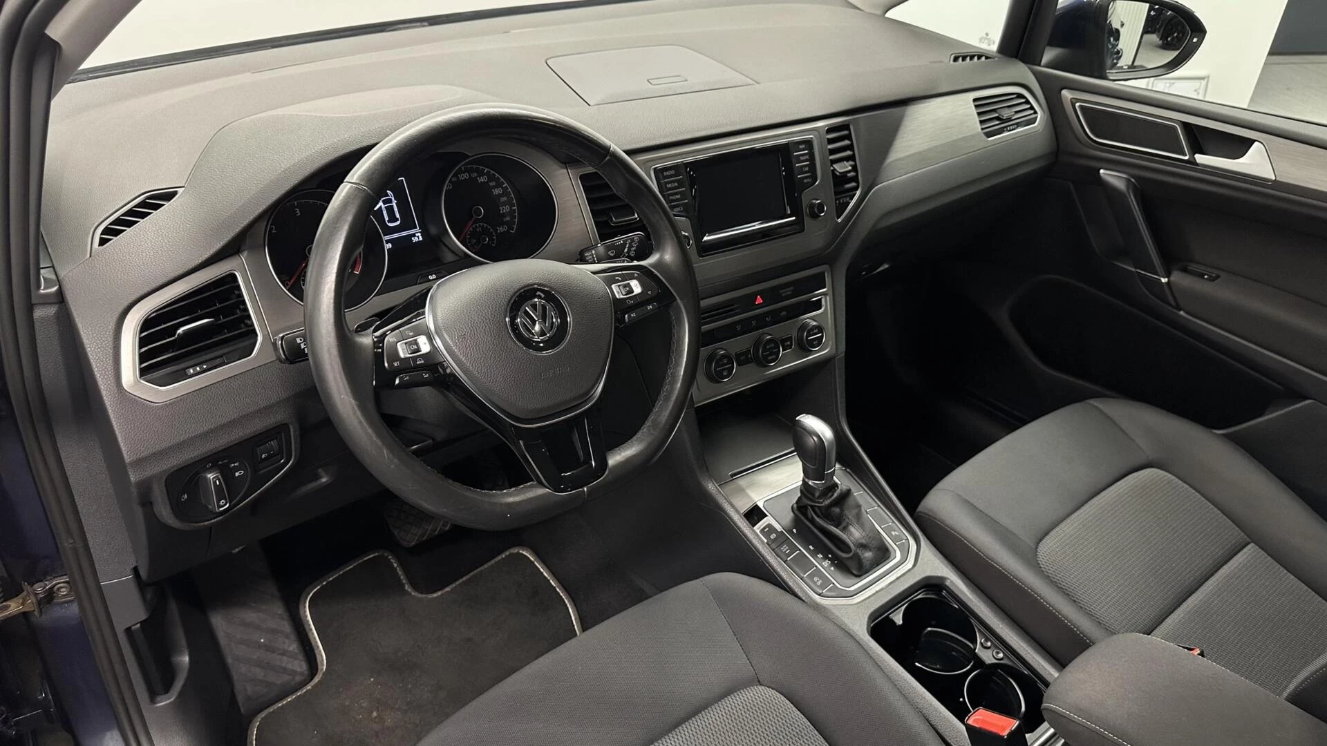 Hoofdafbeelding Volkswagen Golf Sportsvan