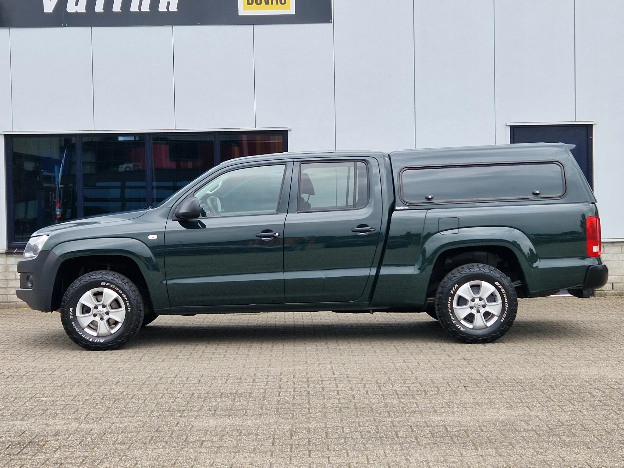 Hoofdafbeelding Volkswagen Amarok