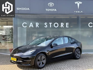Tesla Model 3 Long Range AWD 75 kWh LFP 93% SOH FACELIFT TREKHAAK