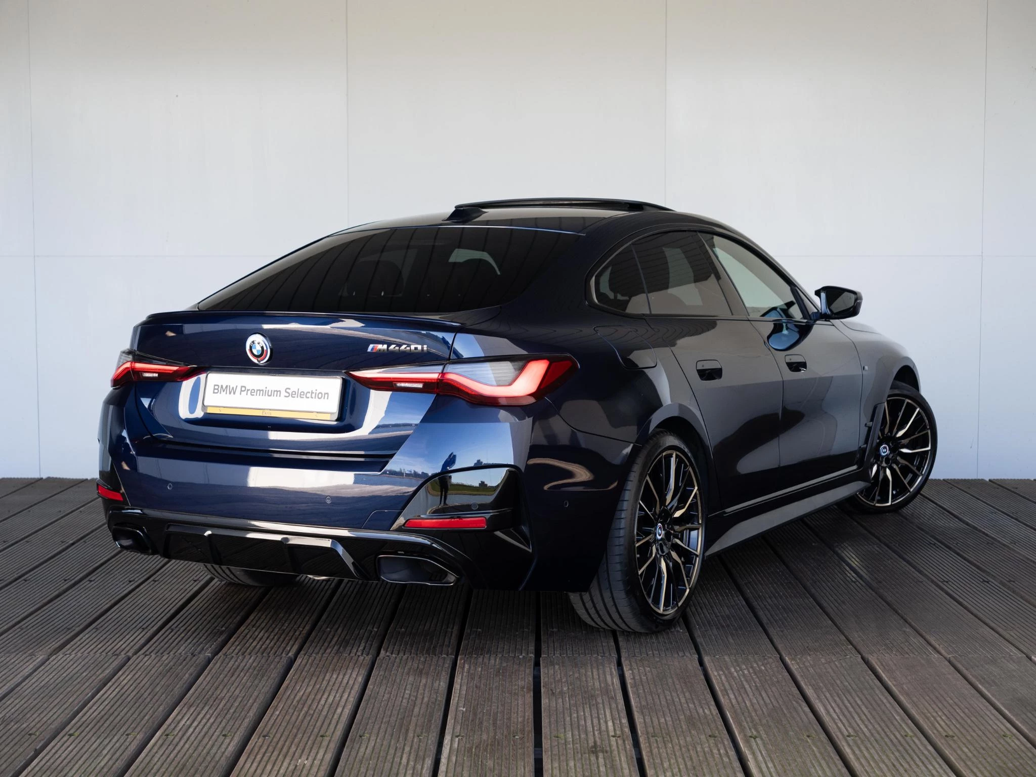 Hoofdafbeelding BMW 4 Serie