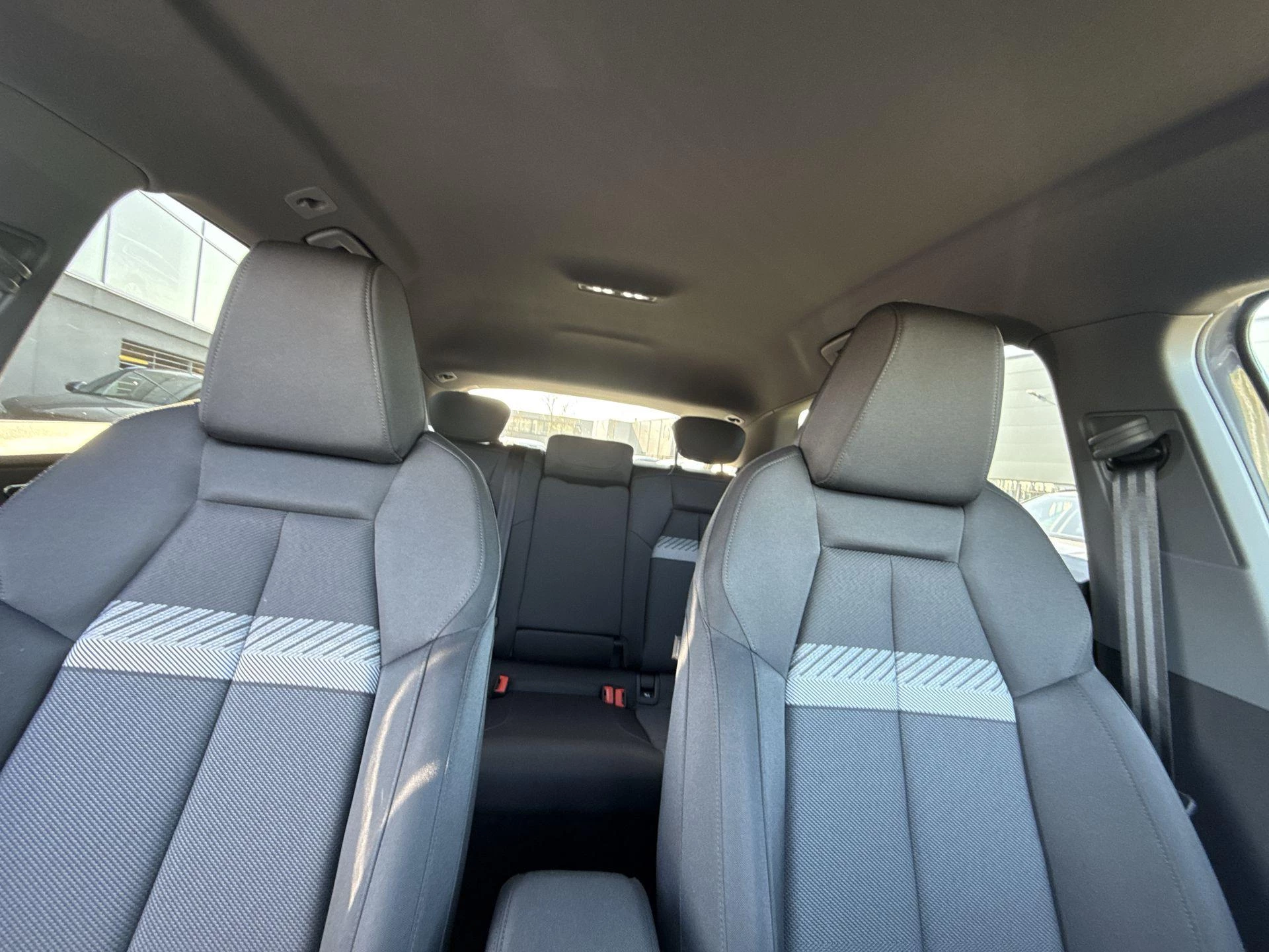 Hoofdafbeelding Audi Q4 e-tron