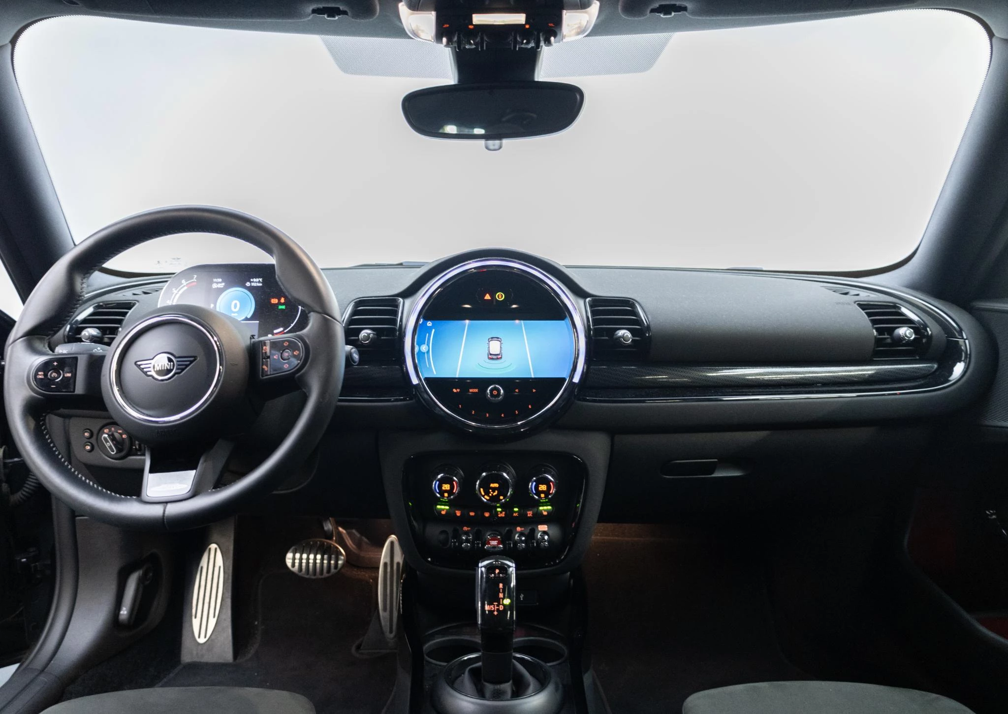 Hoofdafbeelding MINI Clubman