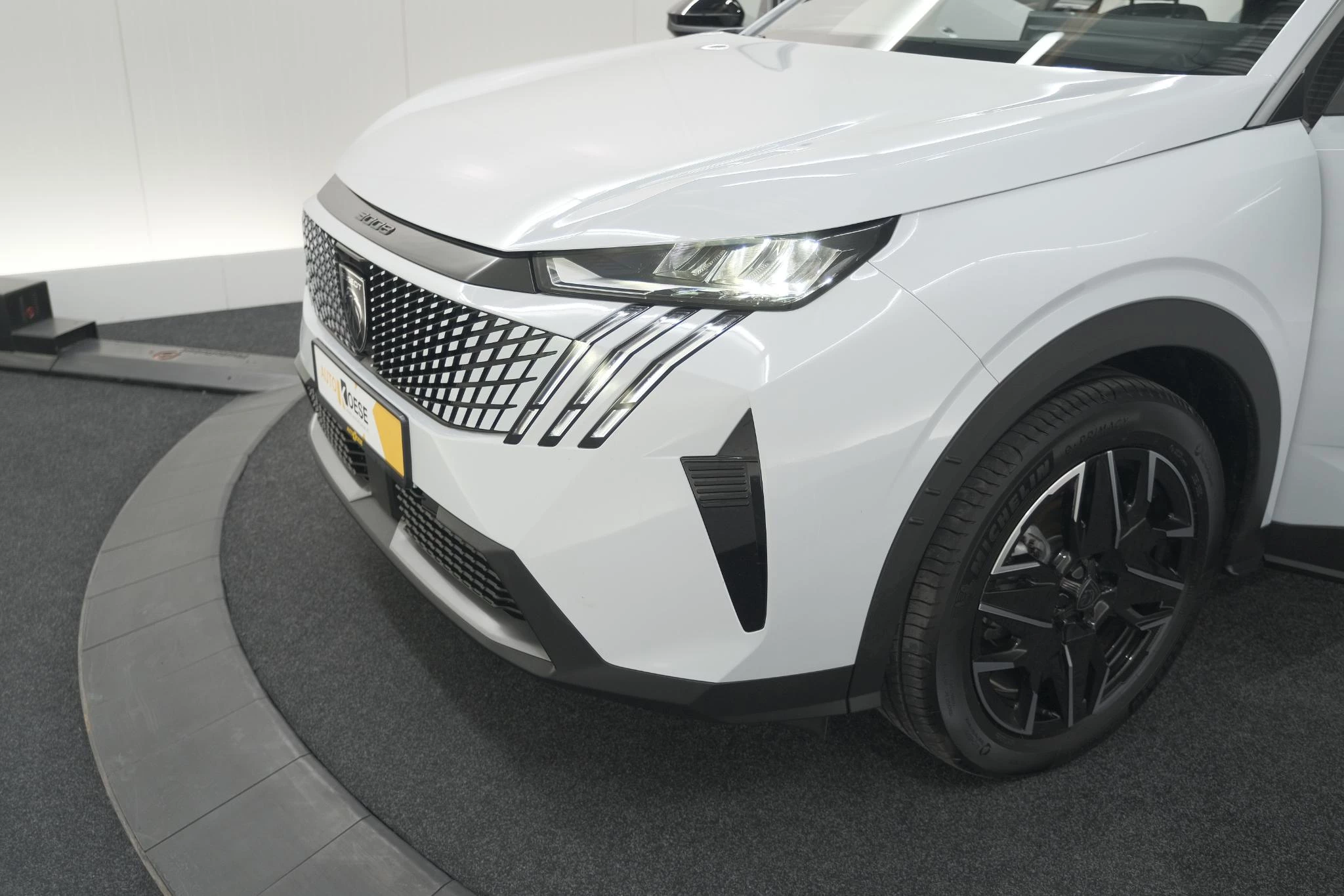 Hoofdafbeelding Peugeot 3008