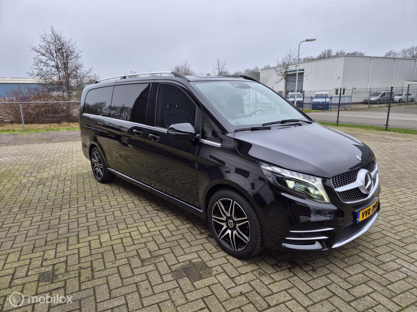 Hoofdafbeelding Mercedes-Benz V-Klasse
