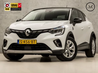 Renault Captur 1.0 TCe 90 Intens Sport (VIRTUAL COCKPIT, APPLE CARPLAY, GROOT NAVI, CLIMATE, CAMERA, LEDER, SPORTSTOELEN, GETINT GLAS, LED KOPLAMPEN, LM VELGEN, KEYLESS, DAB+, NIEUWSTAAT)
