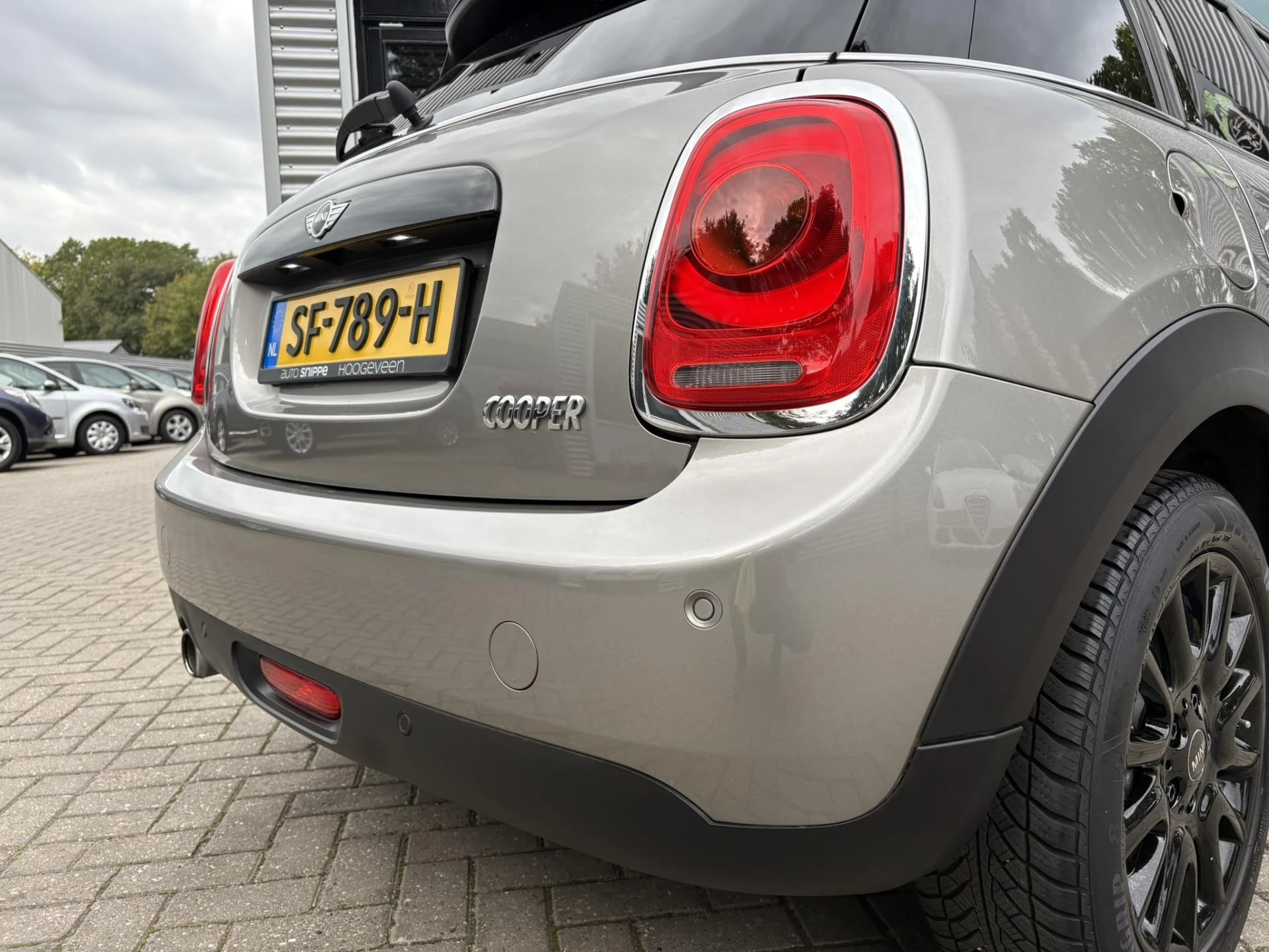 Hoofdafbeelding MINI Cooper