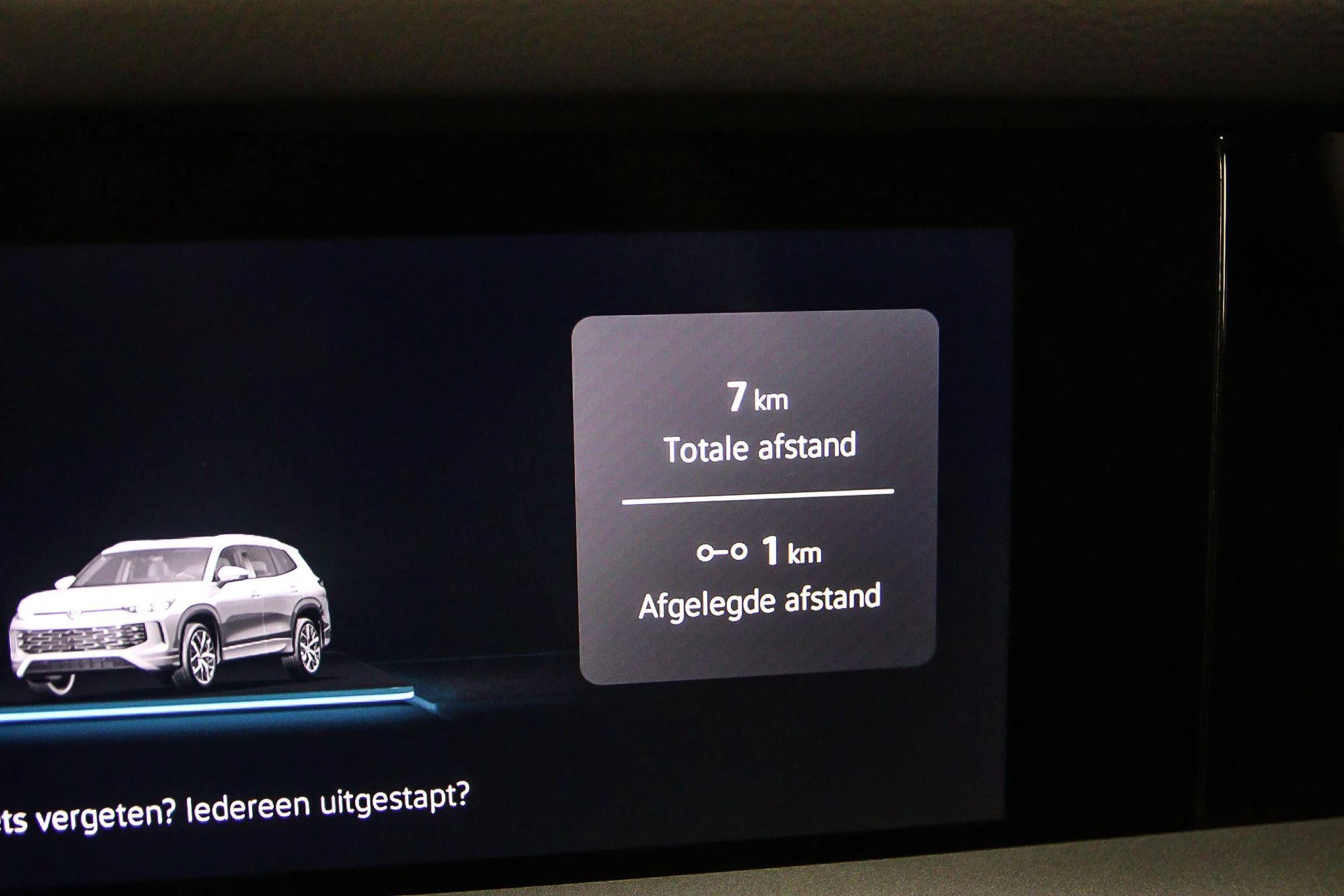 Hoofdafbeelding Volkswagen Tayron