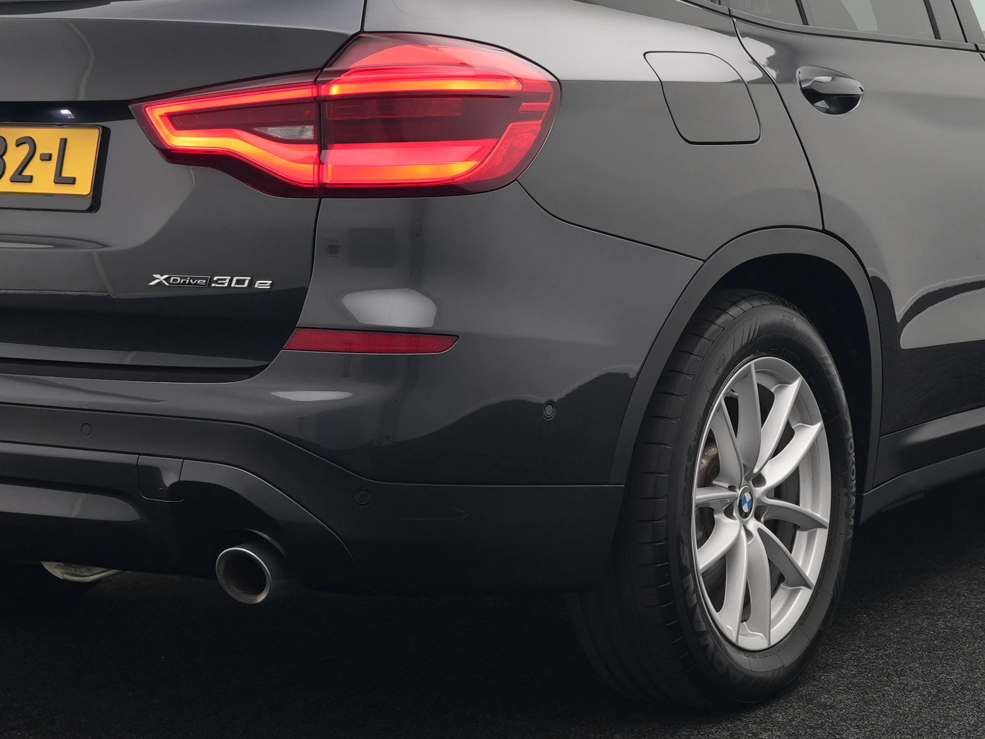Hoofdafbeelding BMW X3
