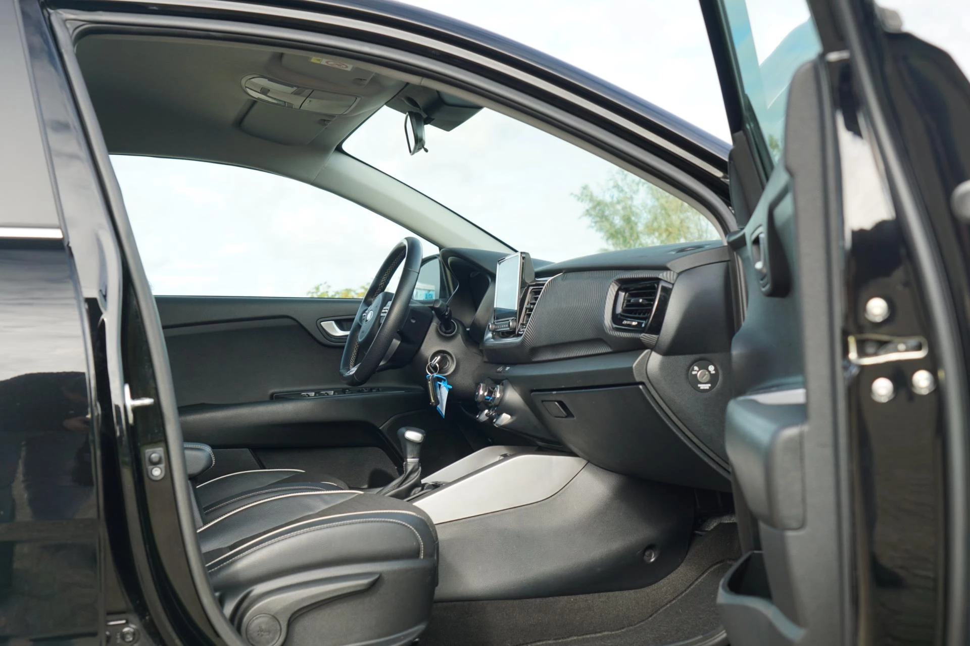 Hoofdafbeelding Kia Stonic