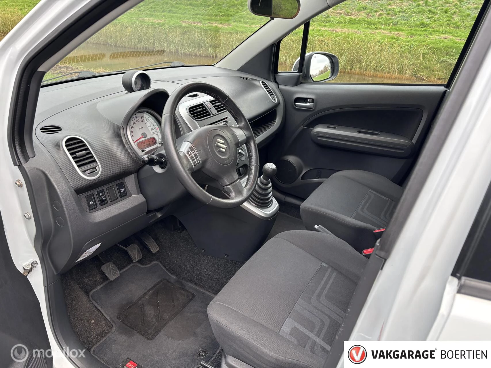 Hoofdafbeelding Suzuki Splash