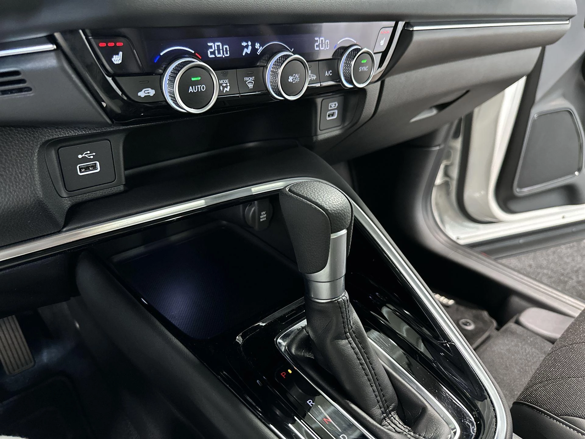 Hoofdafbeelding Honda HR-V
