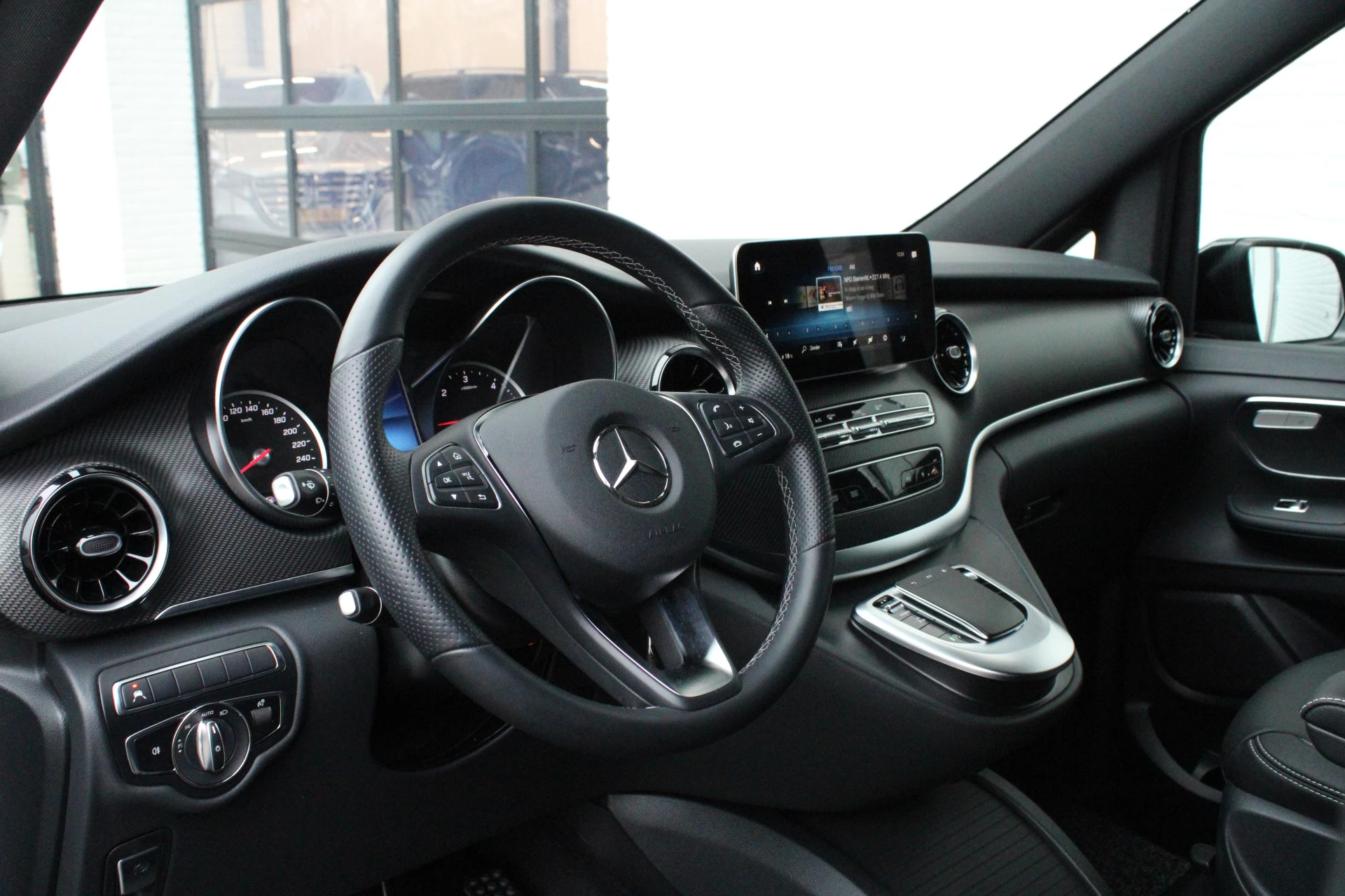 Hoofdafbeelding Mercedes-Benz V-Klasse