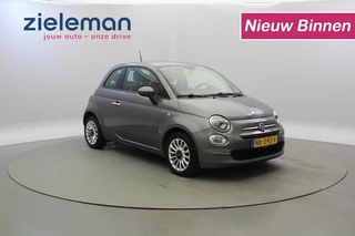Fiat 500 0.9 TwinAir Turbo Popstar Automaat - Airco
