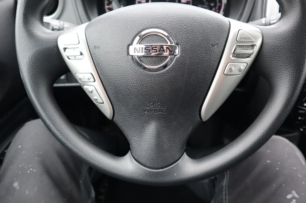 Hoofdafbeelding Nissan Note