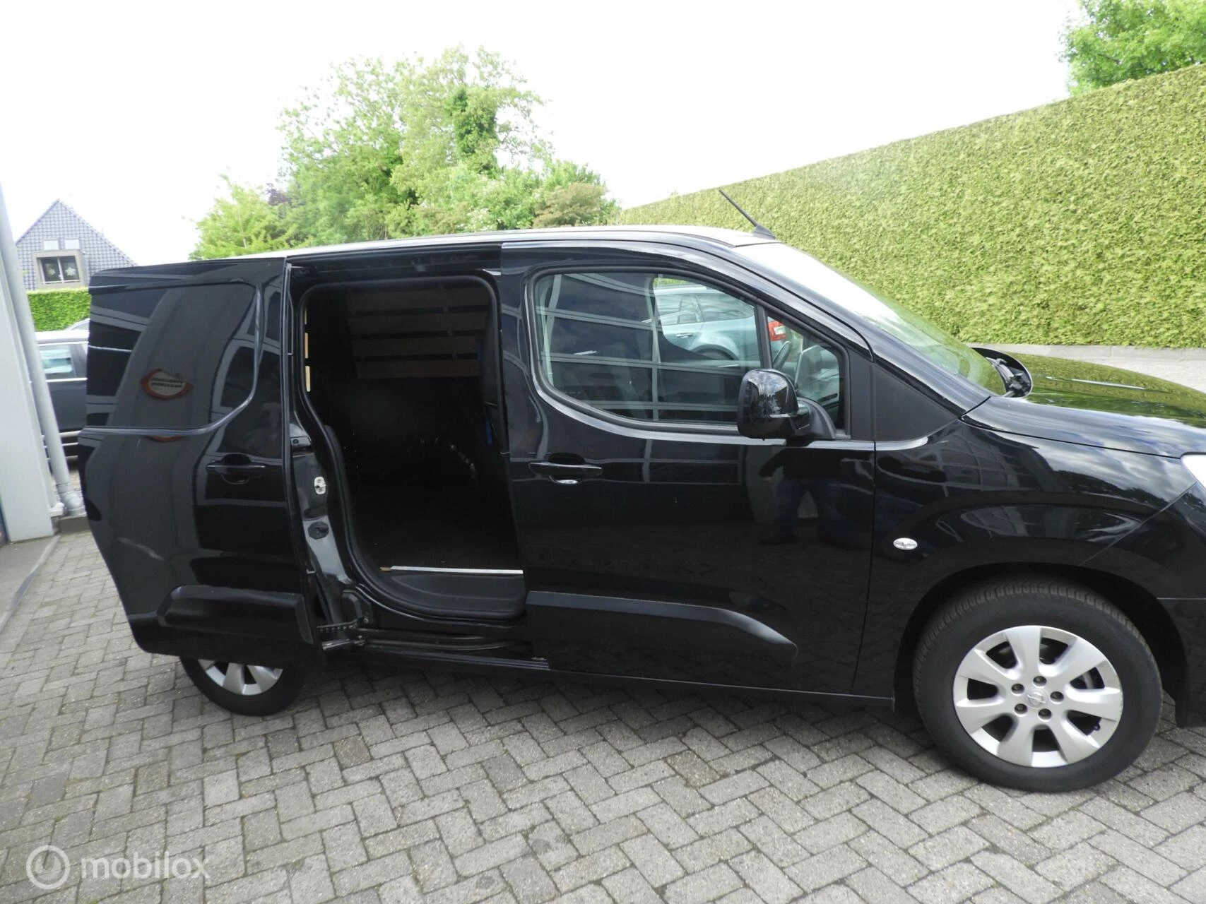 Hoofdafbeelding Opel Combo